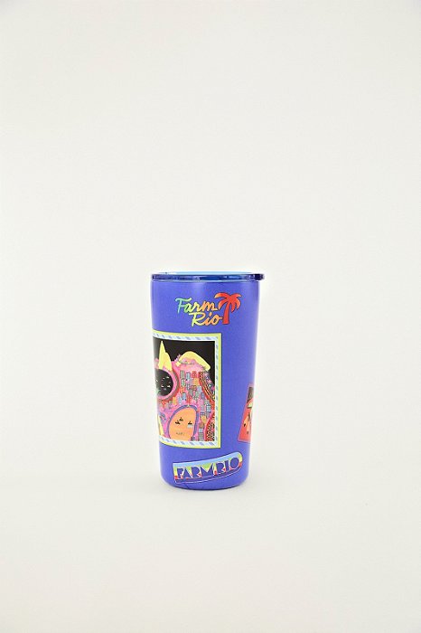 FARM ETC COPO FARM GLUB 500ML ESPORTE PATCH RIO