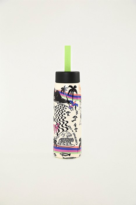 FARM ETC GARRAFA FARM QUE SEDE 750ML ESPORTE DIA DE PRAIA