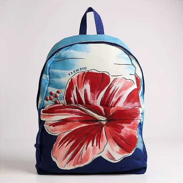 FARM ETC MOCHILA XODO VIAJANTE DIÁRIO DE VERÃO