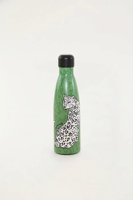 FARM ETC GARRAFA FARM GLUB GLUB 500ML ONÇA URBANO