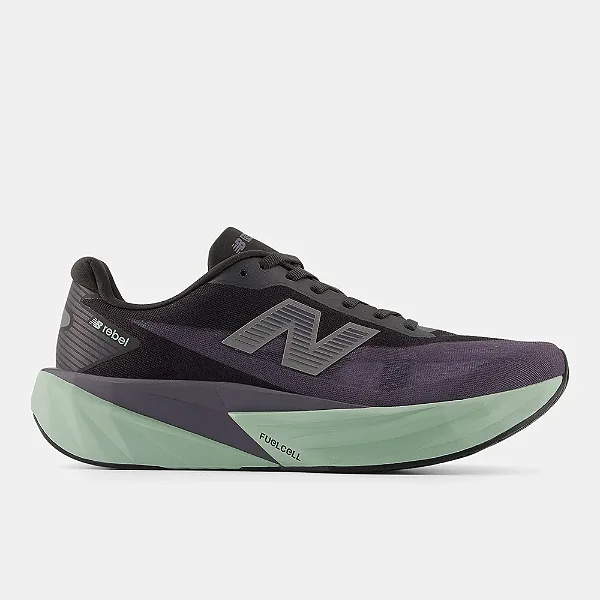 NEW BALANCE MFCXV5-TENIS NB FUELCELL REBEL V5 MASCULINO-PRETVRDC-MFCX1LK