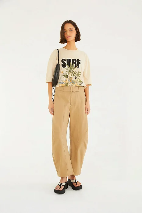 FARM CALCA BALLON - BEGE CURRY