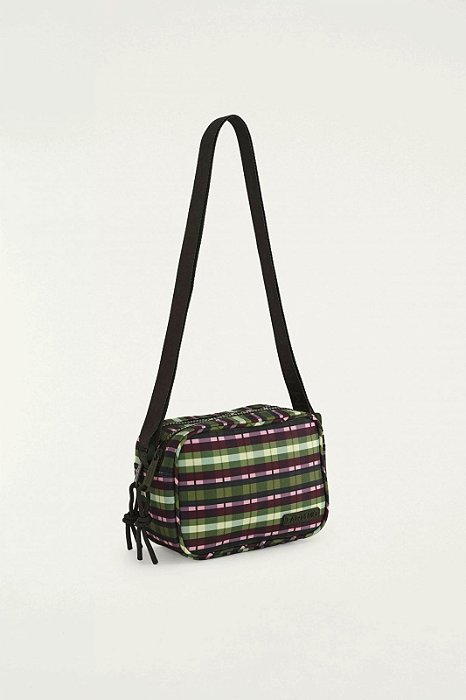 FARM ETC BOLSA FARM CHAMEGO XADREZ MULTICOLORIDO