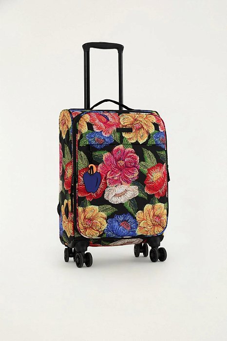 FARM ETC MALA FARM ME LEVA TECIDO P VIAJANTE NOIT