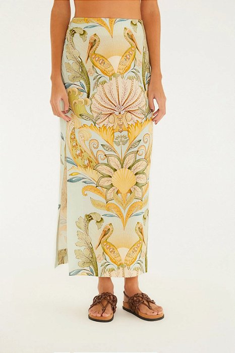 FARM SAIA CROPPED JARDIM DE MAR