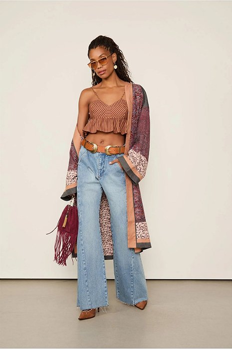 ANIMALE CALCA NEW RETA