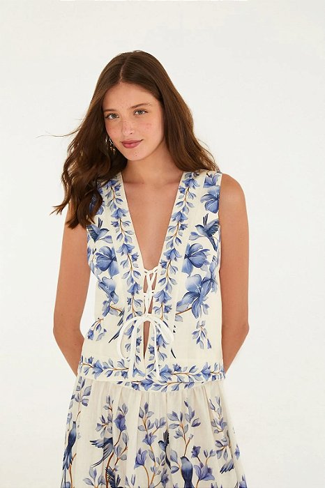 FARM COLETE VOO EM FLOR