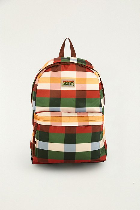 FARM ETC MOCHILA FARM XODO ESPORTE XADREZ