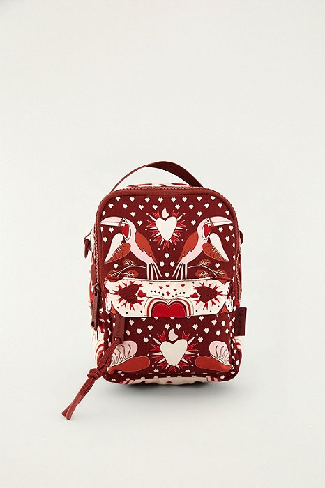 FARM ETC MINI MOCHILA FARM BOROGODO DIA DOS NAMOR