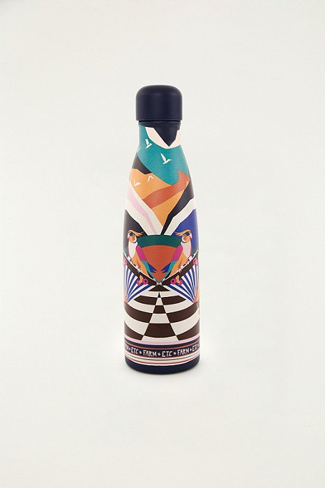 FARM ETC GARRAFA FARM GLUB GLUB 500ML VIAJANTE PA