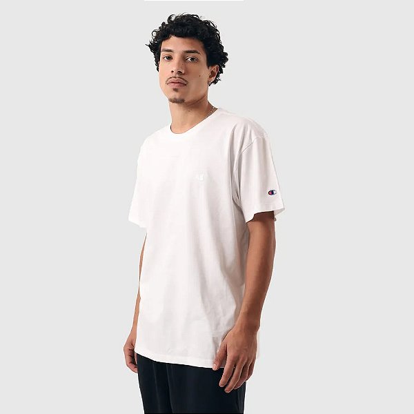 CHAMPION CAMISETA PES MC CLOG OFF WHITE