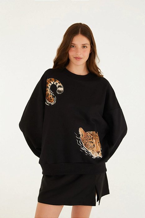 FARM CASACO MOLETOM ONCA