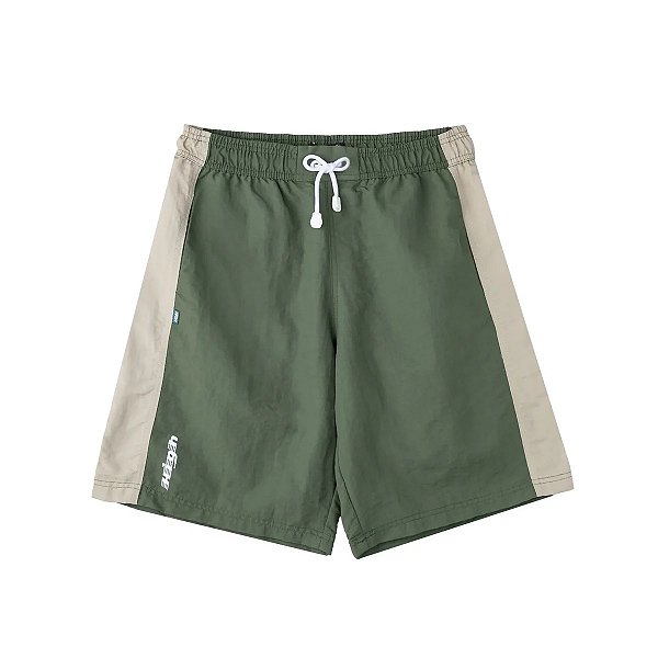 HIGH RUNNER SHORTS GREEN -
