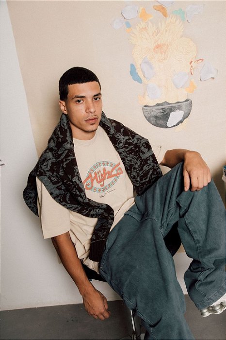 HIGH TEE BRAZILIAN DURUM BEIGE -