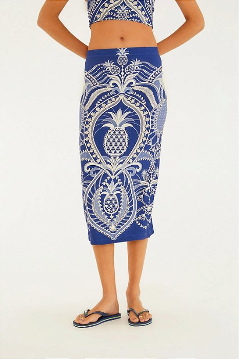 FARM SAIA MIDI RETA PRIMOR DE ABACAXI E