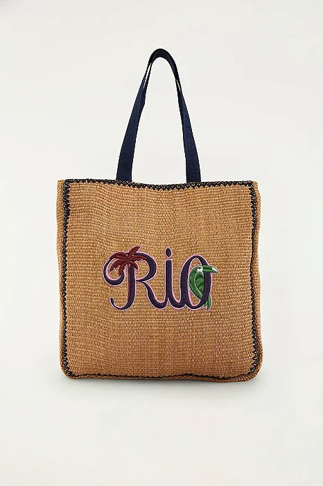 FARM ETC BOLSA MARE ARTESANAL