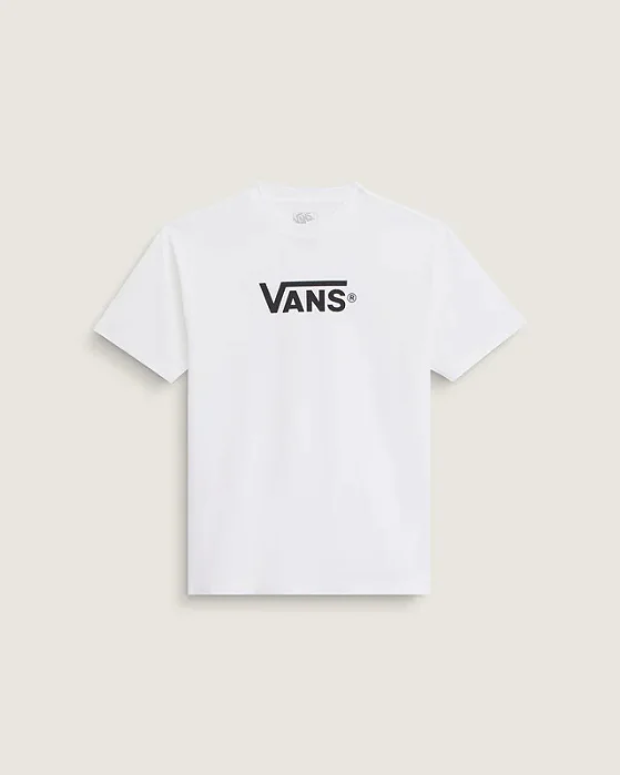 VANS WHITE-NEW VANS CLASSI-VN000TBVYB2C