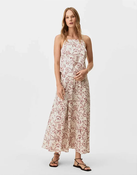 SHOULDER SAIA FLORAL TERRA