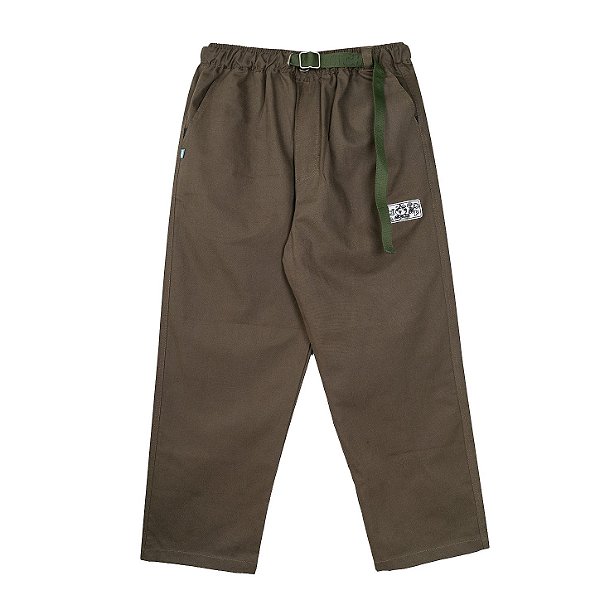 HIGH WORLDSTEP STRAIGHT PANTS