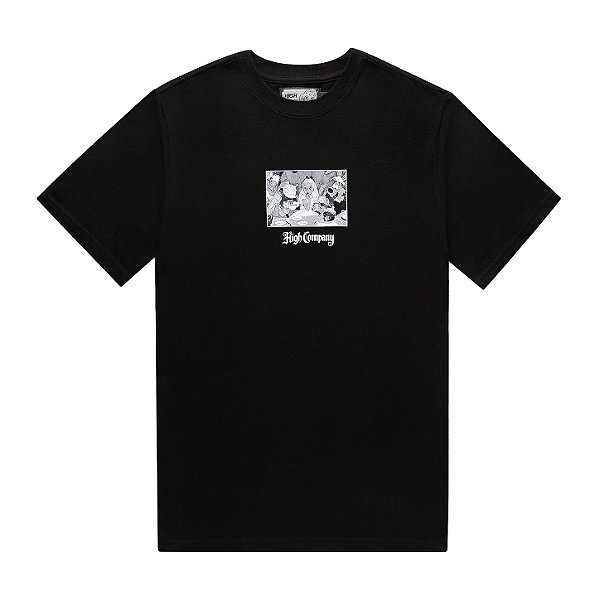 HIGH ALICE FRONT TEE