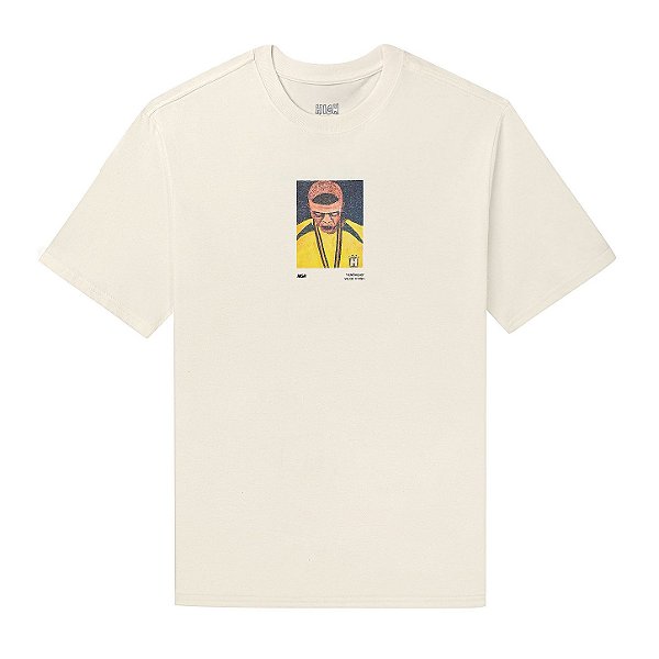 HIGH CAMISETA FENOMENO BRANCA