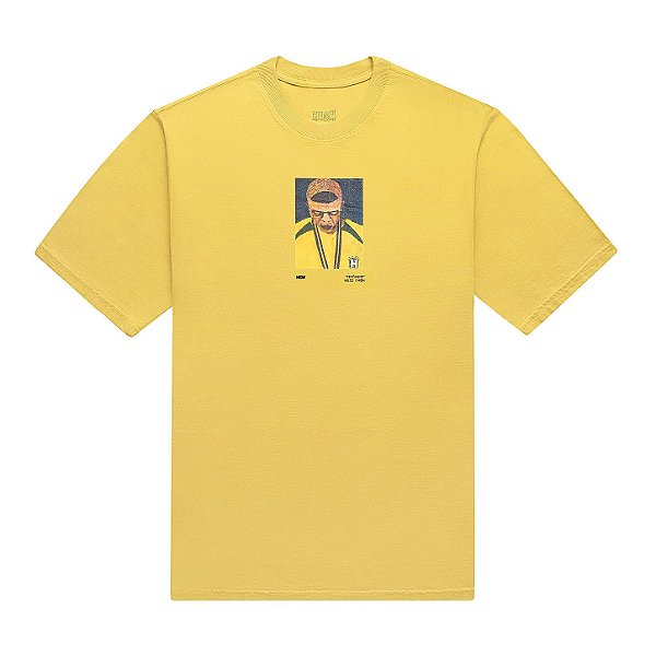 HIGH CAMISETA FENOMENO AMARELA