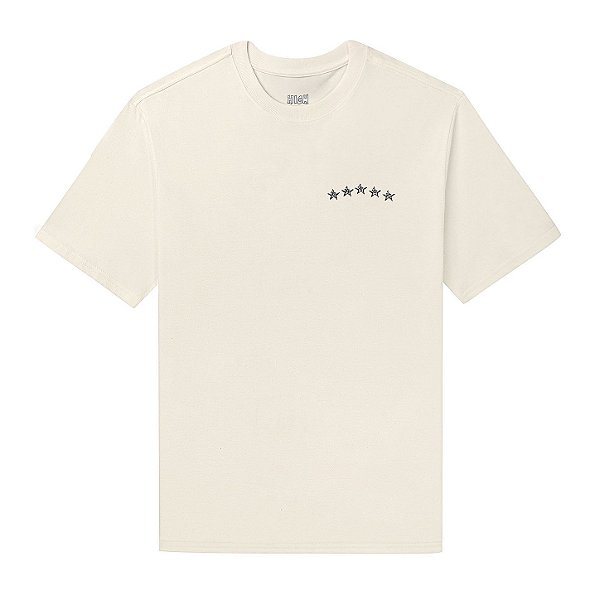 HIGH CAMISETA CHUTEIRA BRANCA