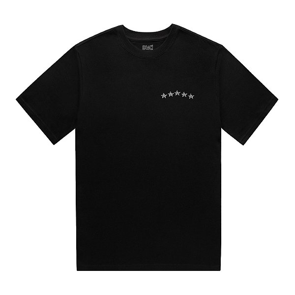 HIGH CAMISETA CHUTEIRA PRETA