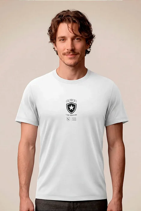 RESERVA CAMISETA ESTAMPADA O MAIS TRADICIONAL