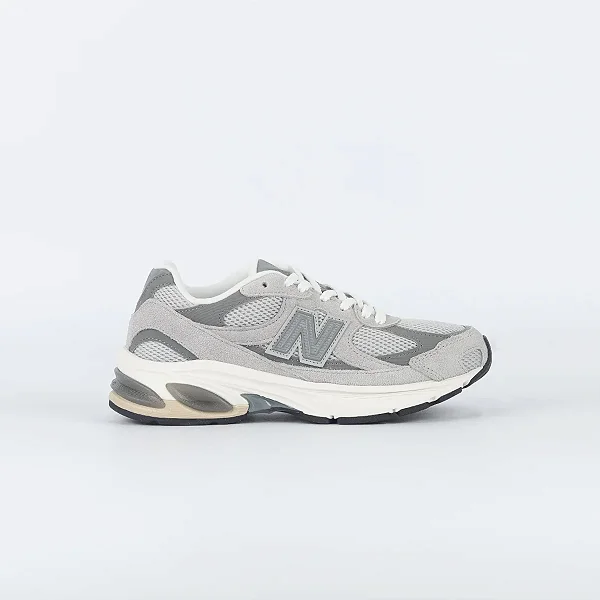 NEW BALANCE TENIS UNISSEX 2010 CINZA