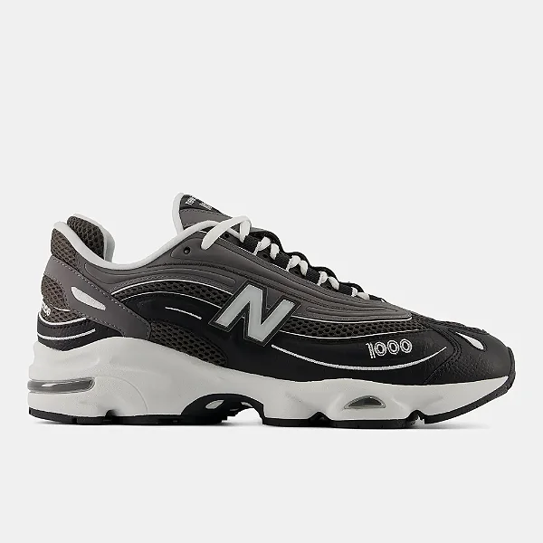 NEW BALANCE TENIS NB 1000 UNISEX PRETO