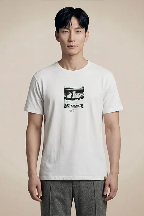 RESERVA CAMISETA EST SENNA NACIONAL