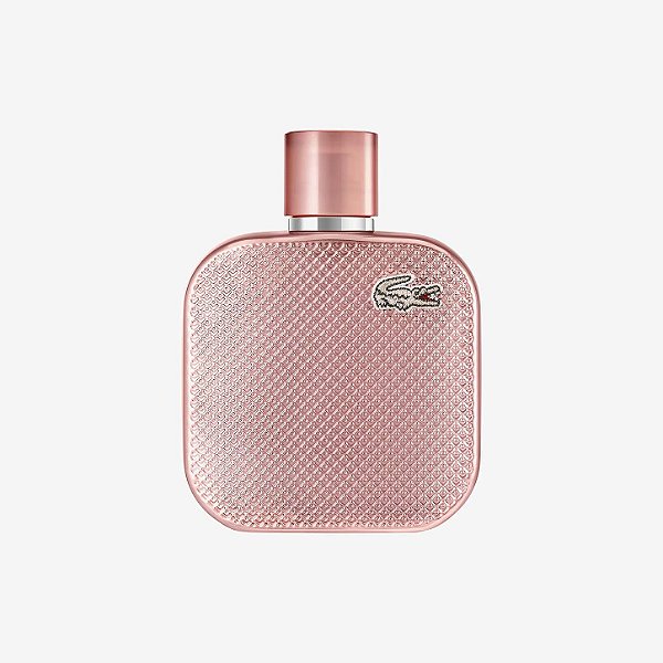 LACOSTE L1212 SILVER ROSE EAU DE PARFUM 100ML