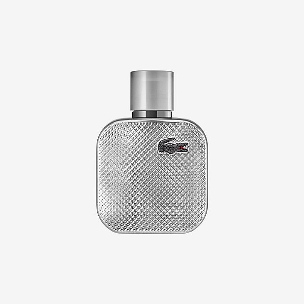 LACOSTE L1212 SILVER GREY EAU DE PARFUM 100ML