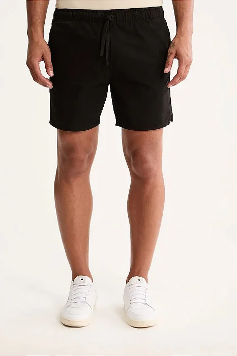 FOXTON SHORT CASUAL PIER PRETO