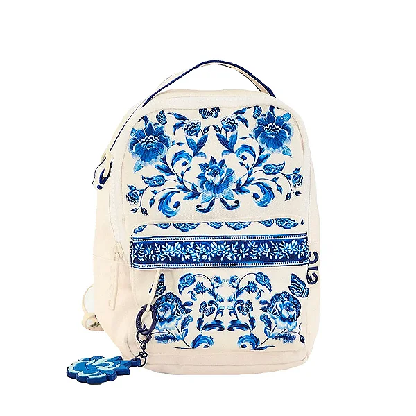 FARM ETC MINI MOCHILA FARM BOROGODO PORCELAIN