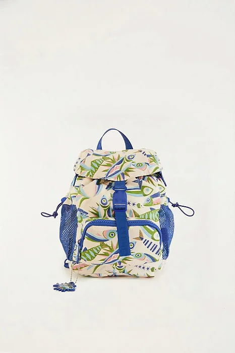 FARM ETC MOCHILA PIPOQUINHA CARDUME SONHADOR