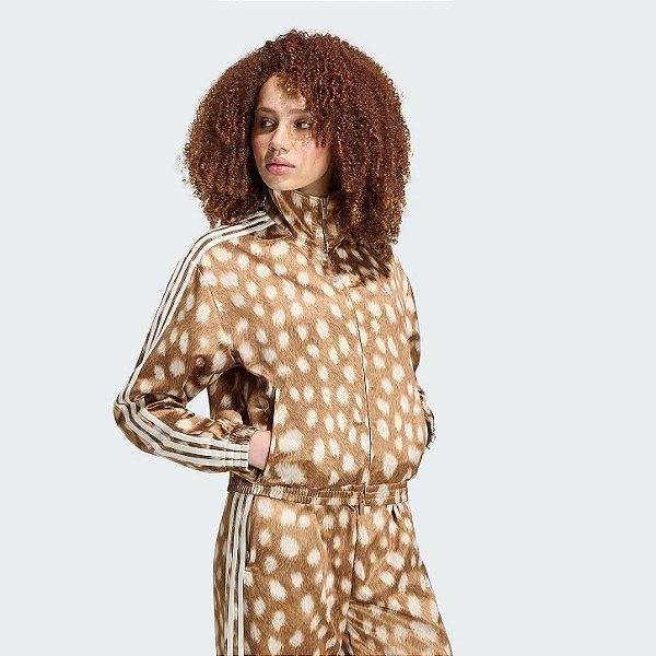 ADIDAS ORIGINALS JAQUETA ESTAMPA ANIMAL FIREBIRD