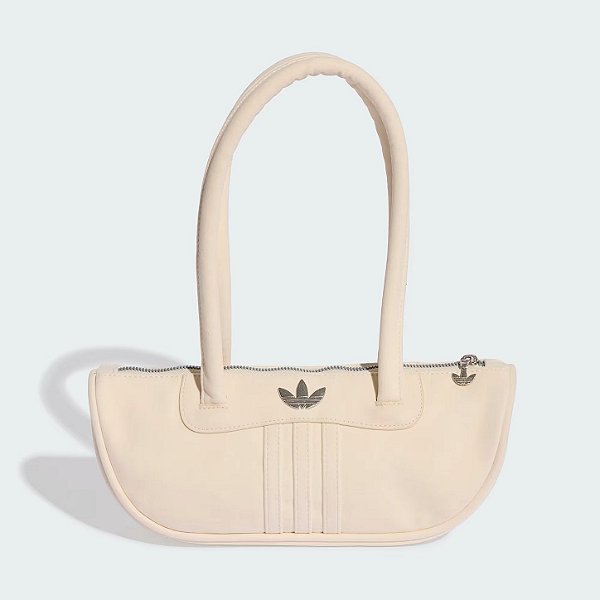 ADIDAS ORIGINALS BOLSA CURVA BEGE