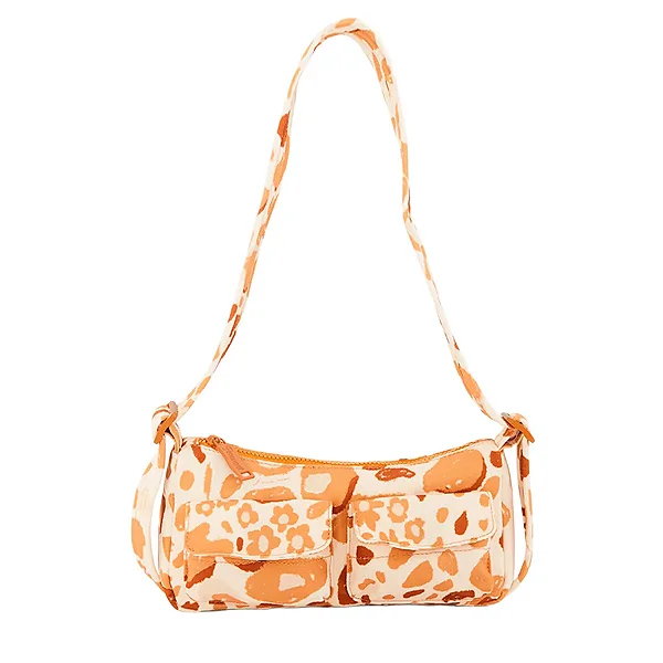 FARM ETC BOLSA BAGUETE FELINA