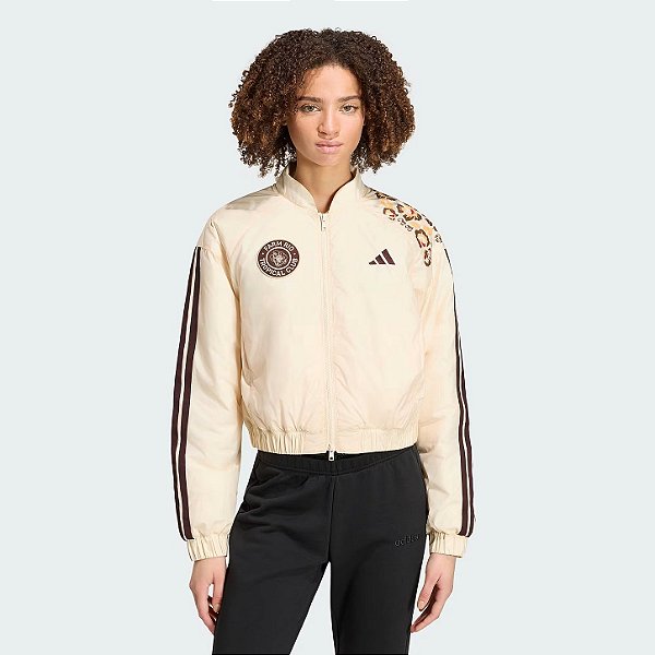 ADIDAS ORIGINALS JAQUETA BOMBER ADIDAS X FARM RIO