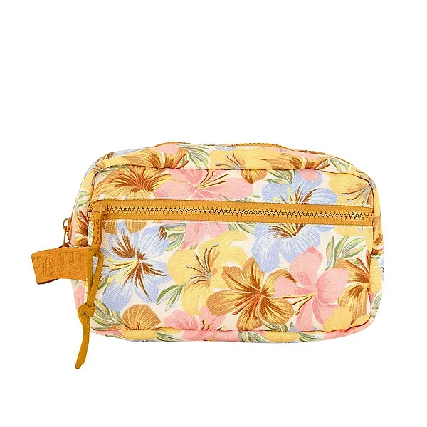 FARM ETC NECESSAIRE FARM AMO PRAIA BAHIA FLORAL