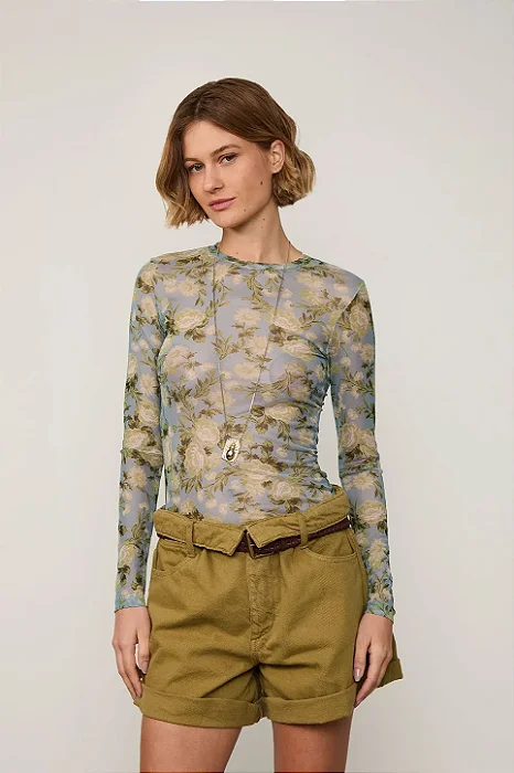 ANIAMLE BLUSA TULE SEGUNDA PELE LIBERTY