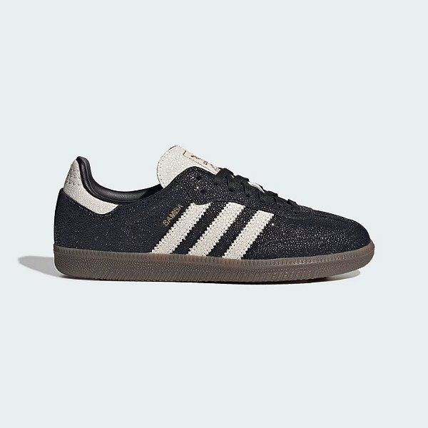 ADIDAS ORIGIANLS TENIS SAMBA OG W BLACK