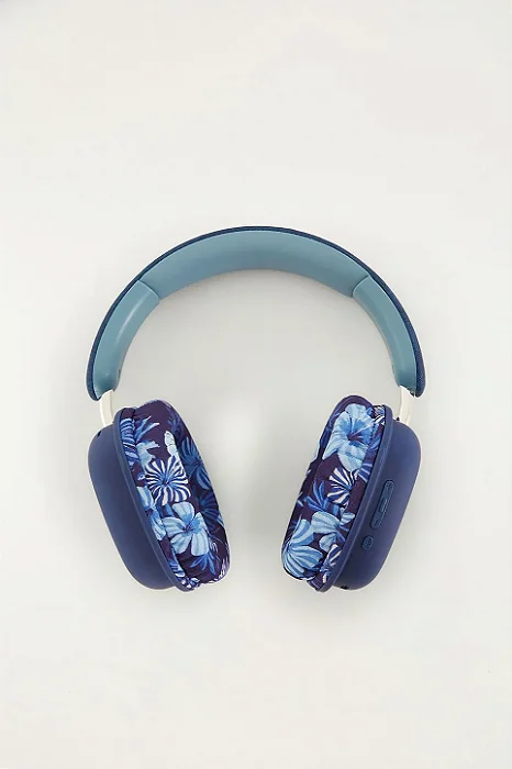 FARM ETC HEADPHONE HIBISCO DO MAR
