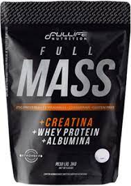 Hipercalorico Full Mass Fullife nutrition - 3kg