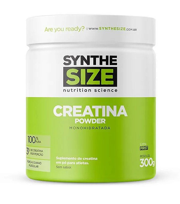 Creatina Synthesize 300g