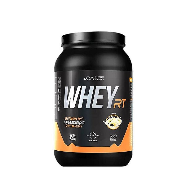 Whey RT - Fullife Nutrition Pote 900g