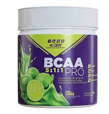 BAA 5:1:1 Pro - Ultra concentrado - 4Body Nutrition 300g sabor Limão