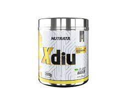 X DIU Diuretico Natural 200g Nutrata